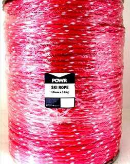 ROPE SKI COILS 10MM*10KG 45 MTR/KG