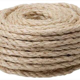 Rope Sisal Coils 24Mm*25.5Kg (2.5Mt/Kg)