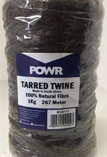 TWINE SISAL TARRED 1KG