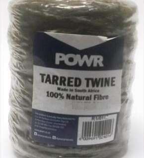 TWINE SISAL TARRED 2KG