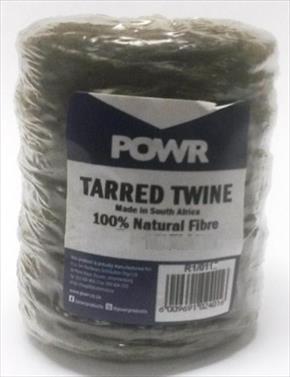 TWINE SISAL TARRED 2KG