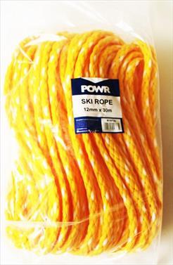 ROPE SKI ROPE HANKS 12MMX30MTR
