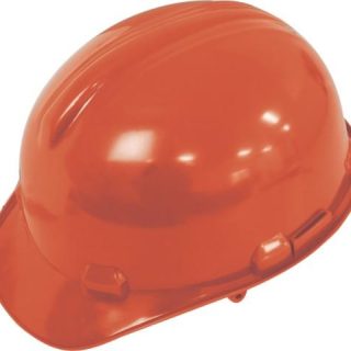 HAT HARDHAT RED SABS