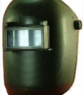 WELDING HELMET FLIP TOP WH001