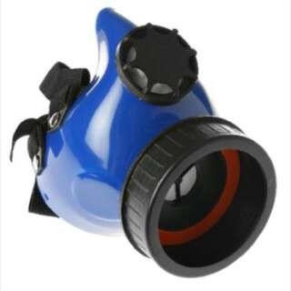 RESPIRATOR SINGLE R743S
