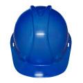 CAP SAFETY (PEAK) R/BLUE   LINED (SH1513BL)