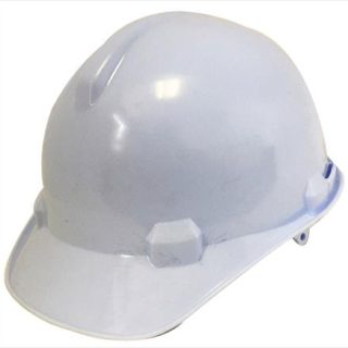 CAP SAFETY (PEAK) LT/BLU LINED (SH1513LBL)