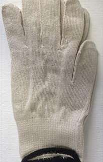 Gloves Cotton Mach/Knit 10Gg 800Gpd 100% Lrg G050-800