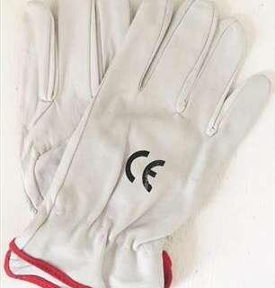 GLOVES DRIVER TIG WELD NAPA GOAT A GRADE  SIZE 10 (G-GOAT-10