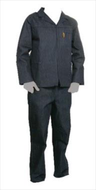 CONTINENTAL SUITE 2 PCE DENIM BLUE #38