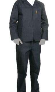CONTINENTAL SUITE 2 PCE DENIM BLUE #44