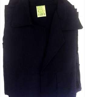 CONTINENTAL SUITE 2 PCE POLY/COT NAVY #50