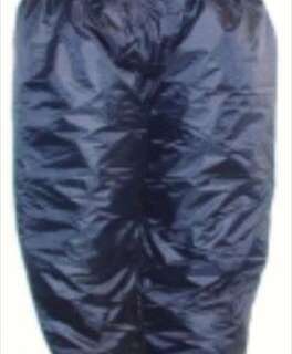 FREEZER PANTS ALASKA NAVY BLUE SMALL