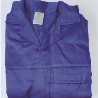 CONTINENTAL SUITE 2 PCE POLY/COT BLUE #52