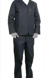 CONTINENTAL SUITE 2 PCE DENIM BLUE #48