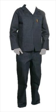 CONTINENTAL SUITE 2 PCE DENIM BLUE #50