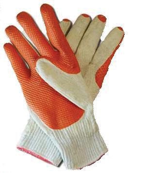 GLOVES CRAYFISH COTTON CROCHET 7GG G035