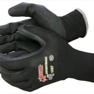 GLOVES FLEX HANDYMAN SIZE 10L GO57