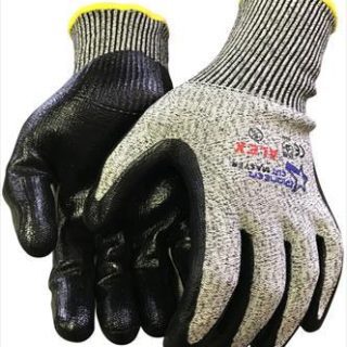 Gloves Cutmaster Alex Size 10 G117