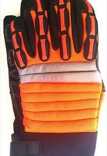 GLOVES MAXMAC MINER SIZE 10 G103