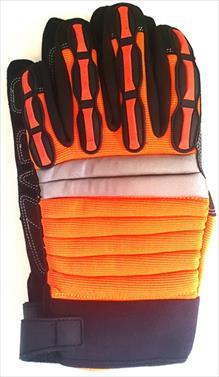 GLOVES MAXMAC MINER SIZE 10 G103