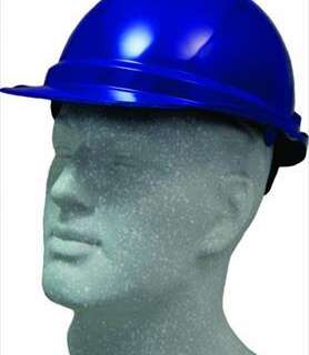 Hard Hat Nikki Abs-Al Sabs Blue