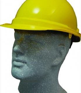Hard Hat Nikki Abs-Al Sabs Yellow