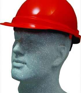 Hard Hat Nikki Abs-Al Sabs Orange