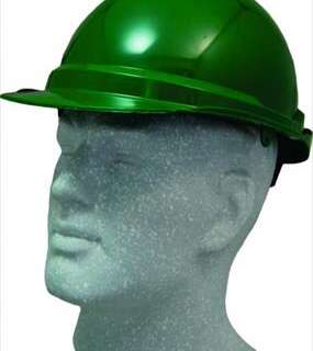 Hard Hat Nikki Abs-Al Sabs Green