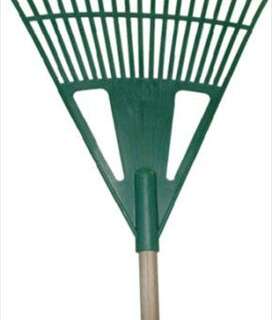 RAKE FAN LEAF PLASTIC C/W HNDL (MIN PACK 5)