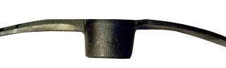 PICK MATTOCK 2.2KG IMPORT GD008