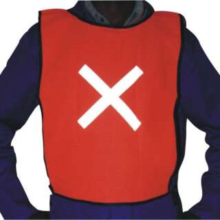 SAFETY BIB MAXI MATSAFE ORANGE