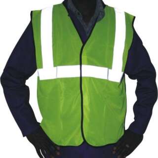 WAISTCOAT ECONOMY MATSAFE ORANGE (L)