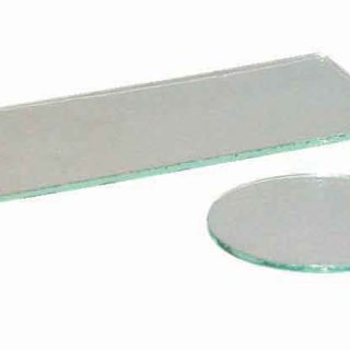 LENS MATWELD CLEAR PROCLEAR GLASS 108X51