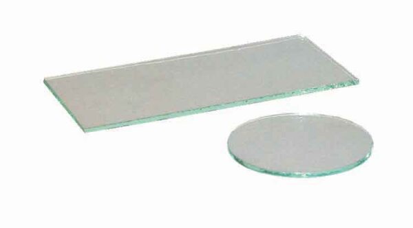 LENS MATWELD CLEAR PROCLEAR GLASS 108X51