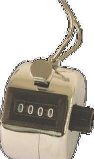 COUNTER MTS HAND 4-DIGIT