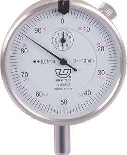 GAUGE OMNI DIAL INDICATOR 0-10MM 6054
