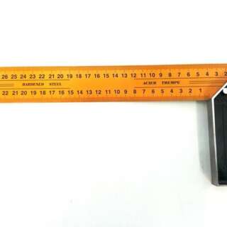 SQUARE OMNI TRY MITRE 150MM