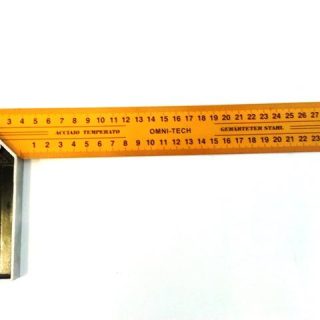 SQUARE OMNI TRY MITRE 300MM