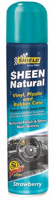 SHIELD SHEEN 300ML STRAWBERRY SH54