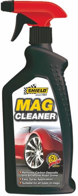 SHIELD MAG CLEANER 500ML SH40