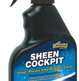 SHIELD SHEEN COCKPIT 350ML SH110