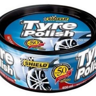 SHIELD TYRE POLISH 400ML SH05