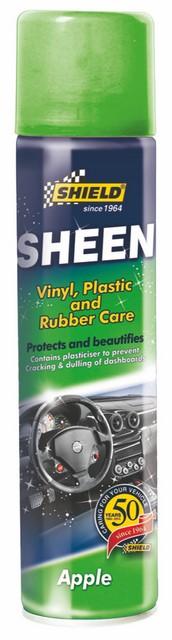 SHIELD SHEEN 300ML APPLE SH10