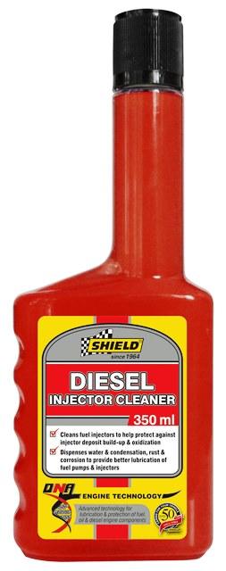 SHIELD DIESEL INJECTOR CLEANR 350M SH211