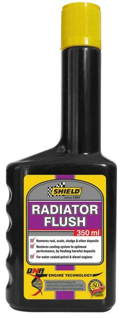SHIELD RADIATOR FLUSH 350ML SH206