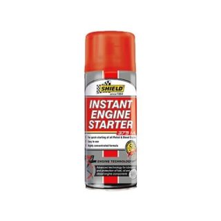 SHIELD INSTANT ENGINE START 375ML SH352