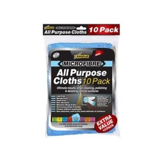 SHIELD M/FIBRE CLOTH 10 PACK SH388
