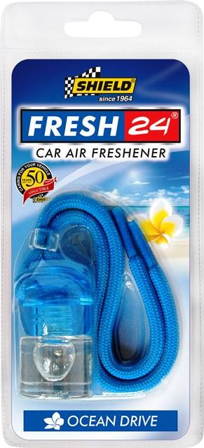 SHIELD FRESH24 CAR OCEAN DRIVE SH399