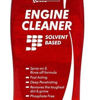 SHIELD ENGINE CLEANER SOLVNT 500ML SH610